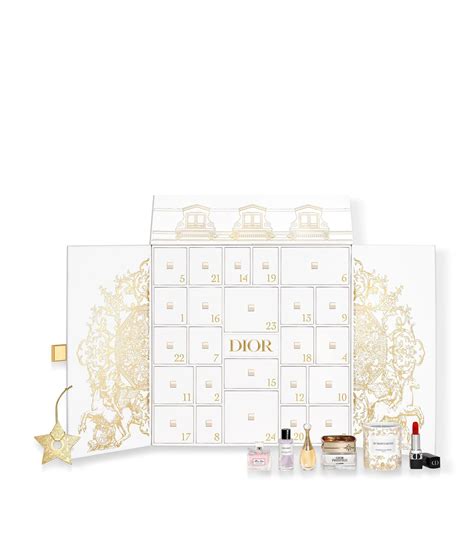 dior advent calendar 2023 price|dior trunk of dreams.